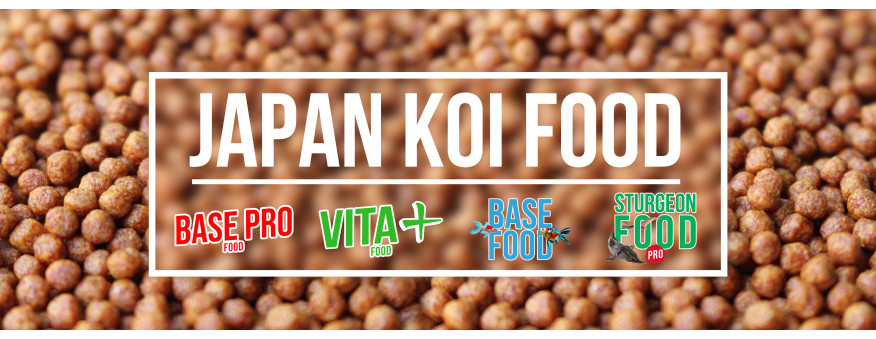 Japan Koi Food